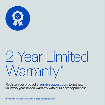 55” Class 4K UHD Roku Smart Television, 100012586